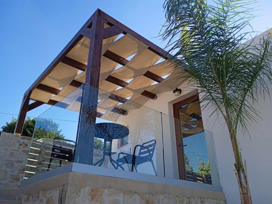 Halepouri Apartment Chania  Bagian luar foto