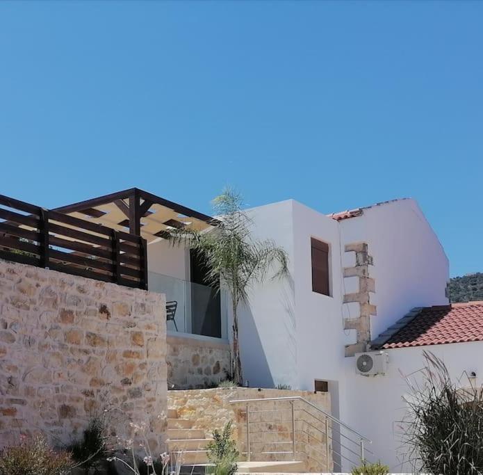 Halepouri Apartment Chania  Bagian luar foto